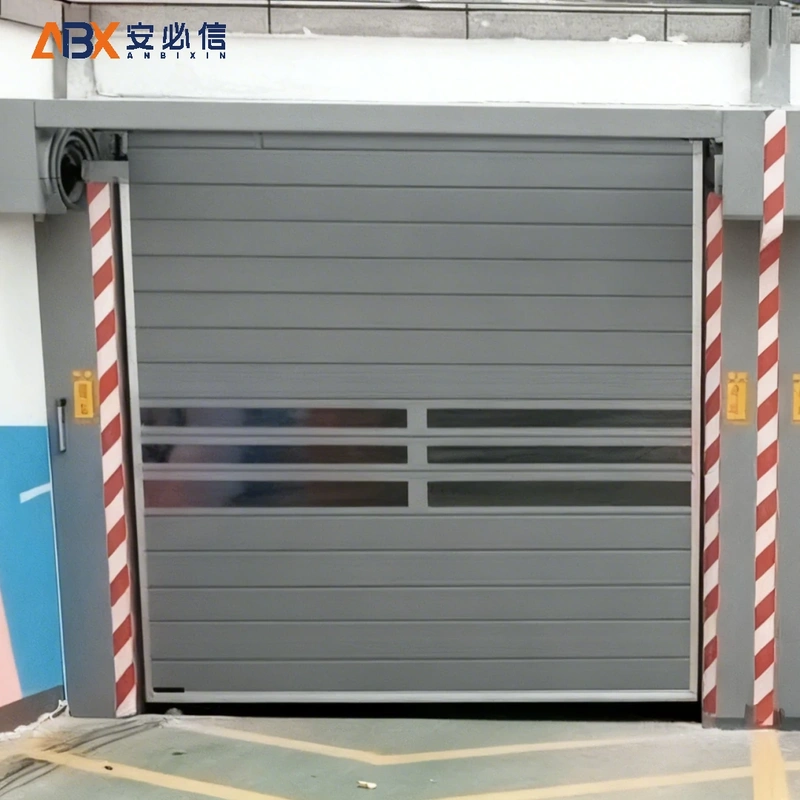 宜昌消防高速门